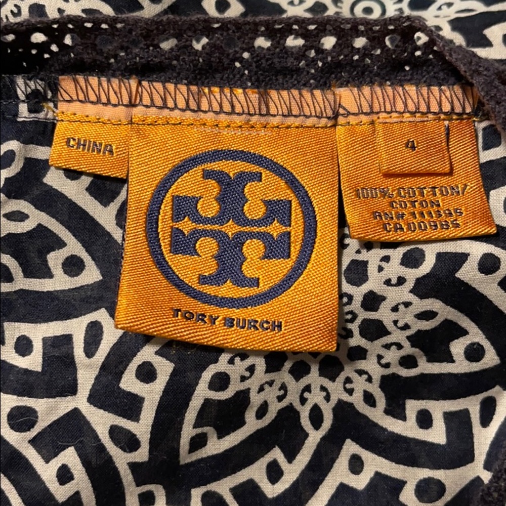 Tory Burch summer top